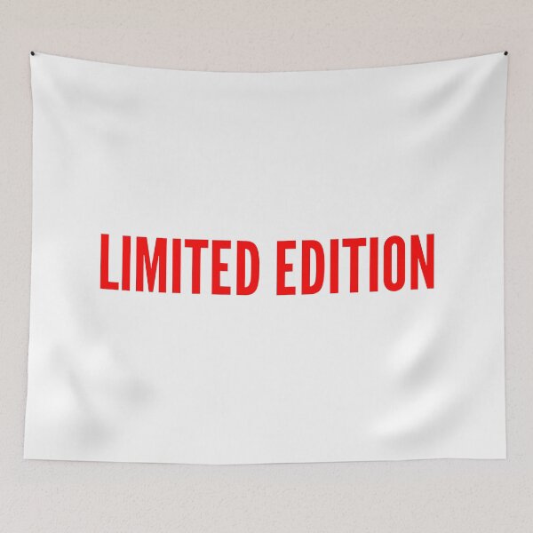 Item preview, LIMITED EDITION → Rare now, gone forever designed and sold by YOU SHOP NOW.