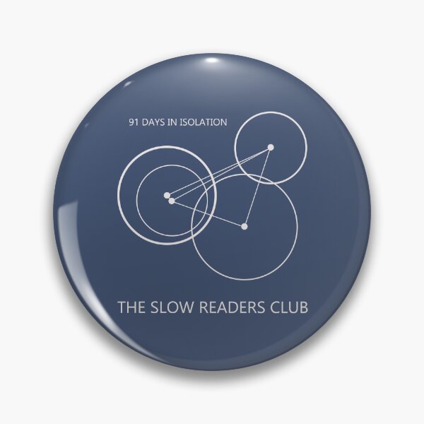 Item preview, The Slow Readers Club band designed and sold by THE MODA STEREO.