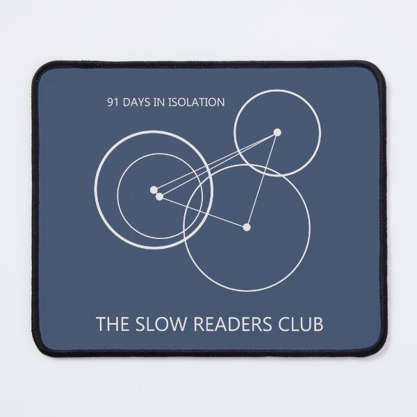 Item preview, The Slow Readers Club band designed and sold by THE MODA STEREO.