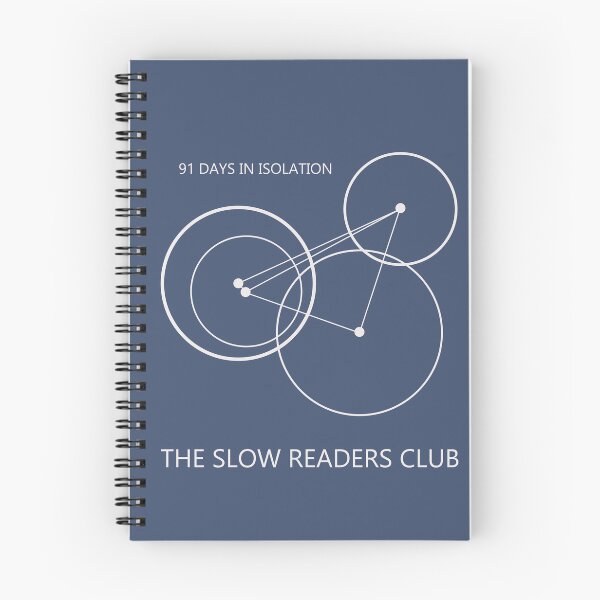 Item preview, The Slow Readers Club band designed and sold by THE MODA STEREO.