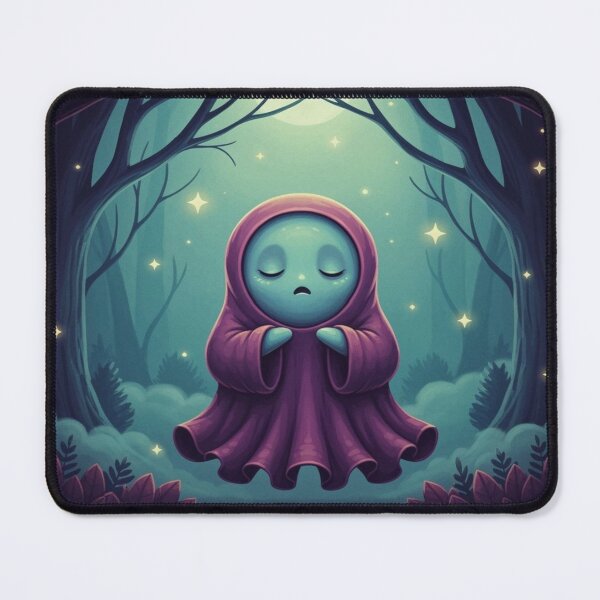 Item preview, Cute Ghost designed and sold by Korral.