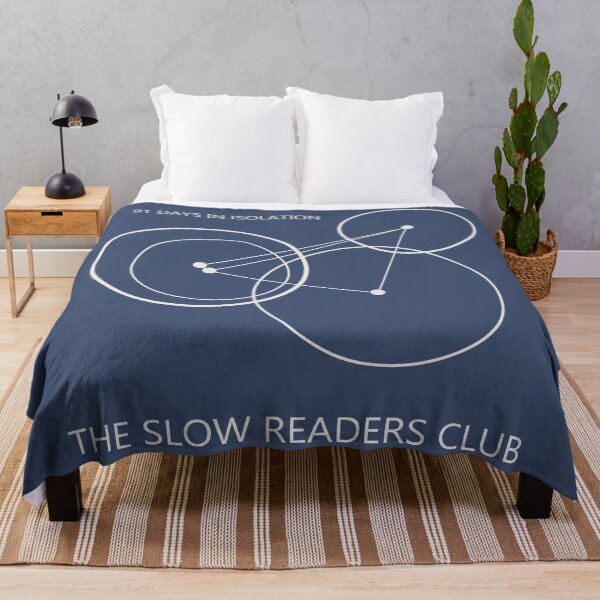 Item preview, The Slow Readers Club band designed and sold by THE MODA STEREO.