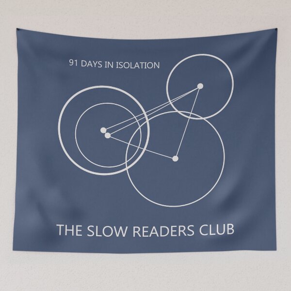 Item preview, The Slow Readers Club band designed and sold by THE MODA STEREO.