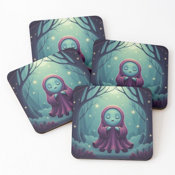 Item preview, Cute Ghost designed and sold by Korral.