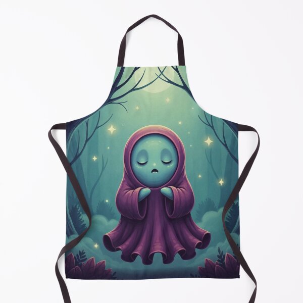 Item preview, Cute Ghost designed and sold by Korral.