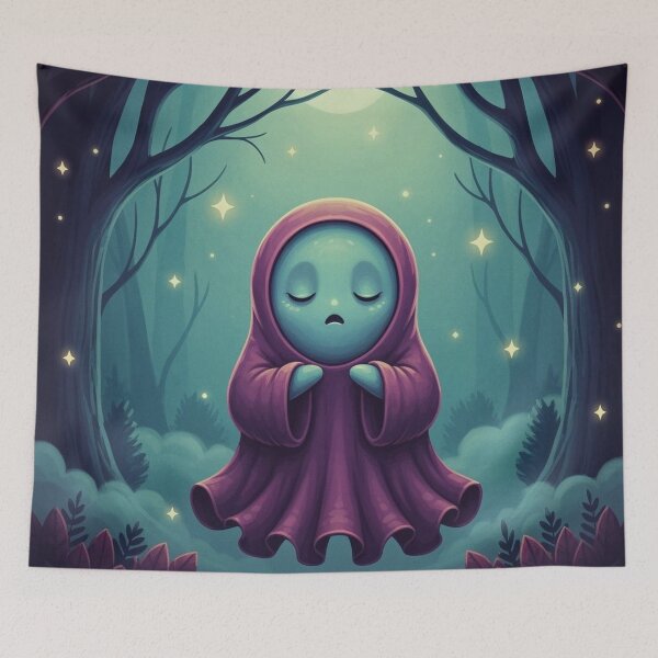 Item preview, Cute Ghost designed and sold by Korral.