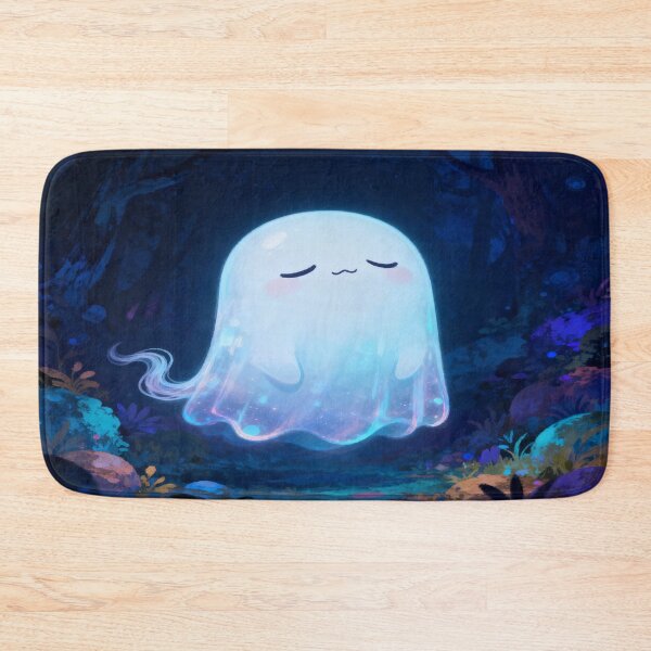 Item preview, Cute Ghost designed and sold by Korral.