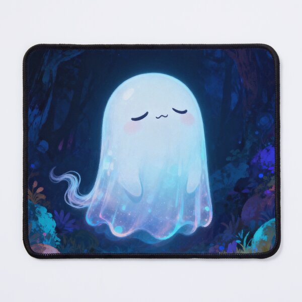 Item preview, Cute Ghost designed and sold by Korral.