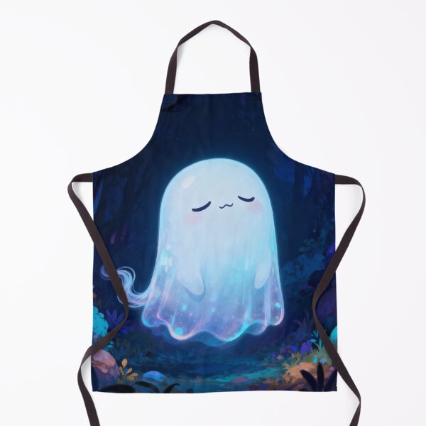 Item preview, Cute Ghost designed and sold by Korral.