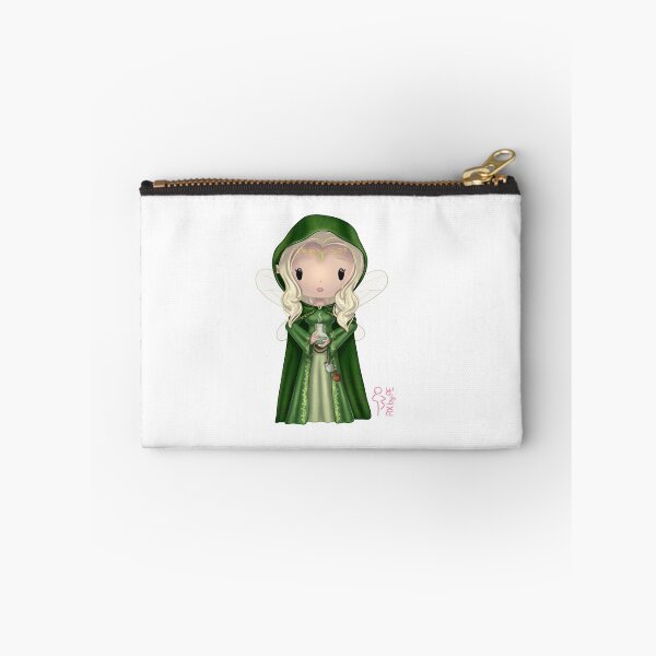 Item preview, THE HEALER Fairy – Chibi Girl | Cute Illustration designed and sold by PiX by PE.