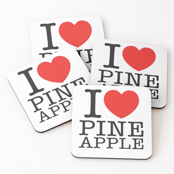 Item preview, I Love Pineapple designed and sold by shitpostee.