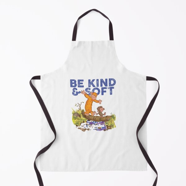 Item preview, be kind and soft (punch monkey) designed and sold by remerasnerdas.