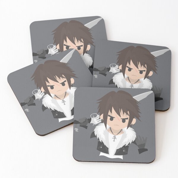 Item preview, FF8 | Squall designed and sold by Platesandoatcakes.