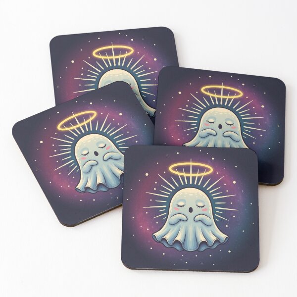 Item preview, Cute Ghost designed and sold by Korral.