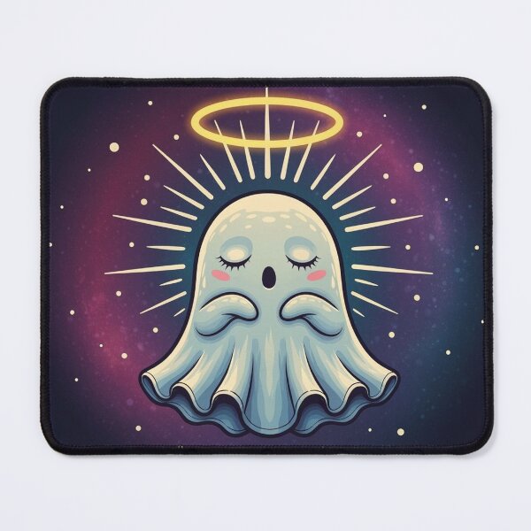 Item preview, Cute Ghost designed and sold by Korral.