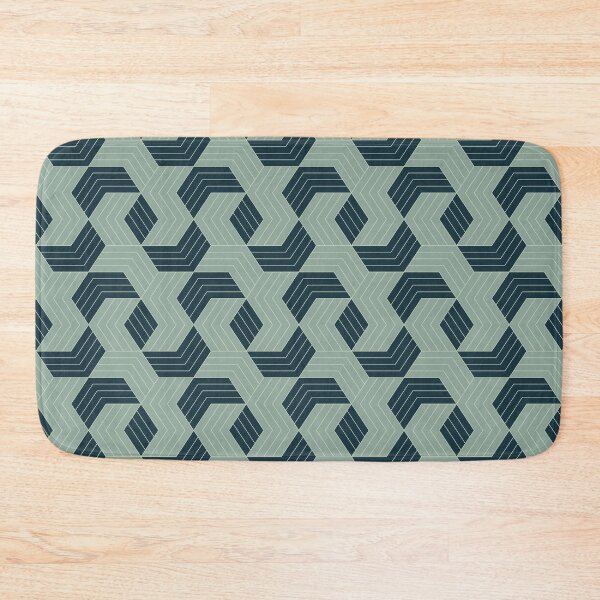 Item preview, Modern Hive Checkerboard - Geometric Shape Pattern - Birthday Gifts For Dad designed and sold by RoyalStarsPatts.