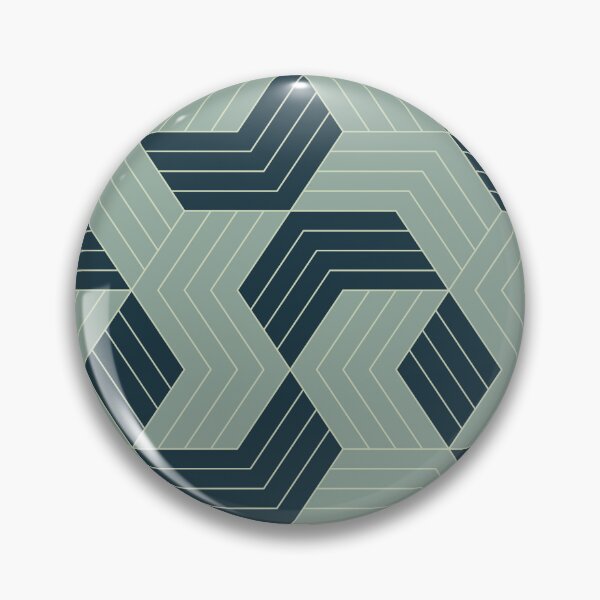 Item preview, Modern Hive Checkerboard - Geometric Shape Pattern - Birthday Gifts For Dad designed and sold by RoyalStarsPatts.
