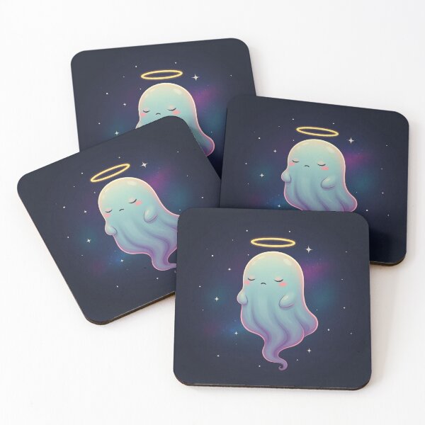 Item preview, Cute Ghost designed and sold by Korral.