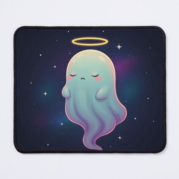 Item preview, Cute Ghost designed and sold by Korral.
