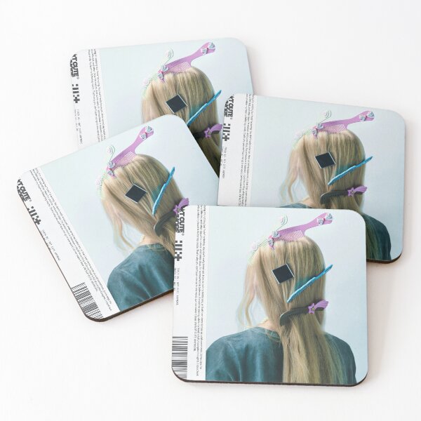 Item preview, ILLIT Not Cute Anymore designed and sold by wonsungies kpop stickers.