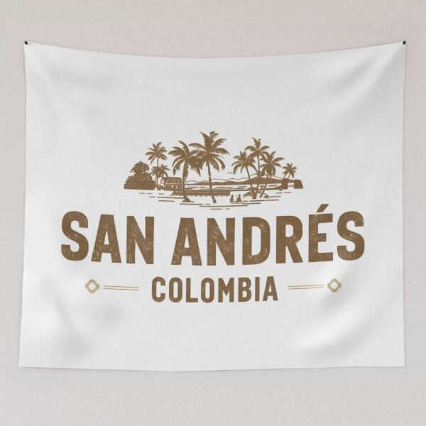 Item preview, San Andrés - Colombia designed and sold by GoodOldVintage.