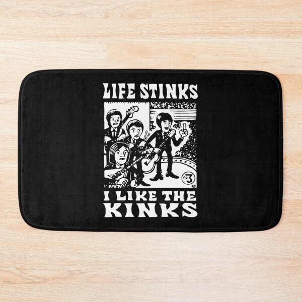 Item preview,  Life Stinks I Like The Kinks Essential designed and sold by Watermelonpro.
