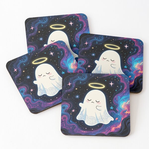 Item preview, Cute Ghost designed and sold by Korral.