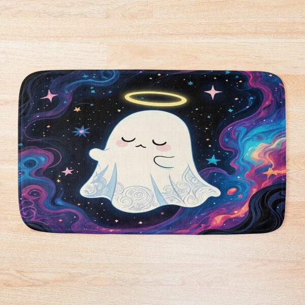 Item preview, Cute Ghost designed and sold by Korral.