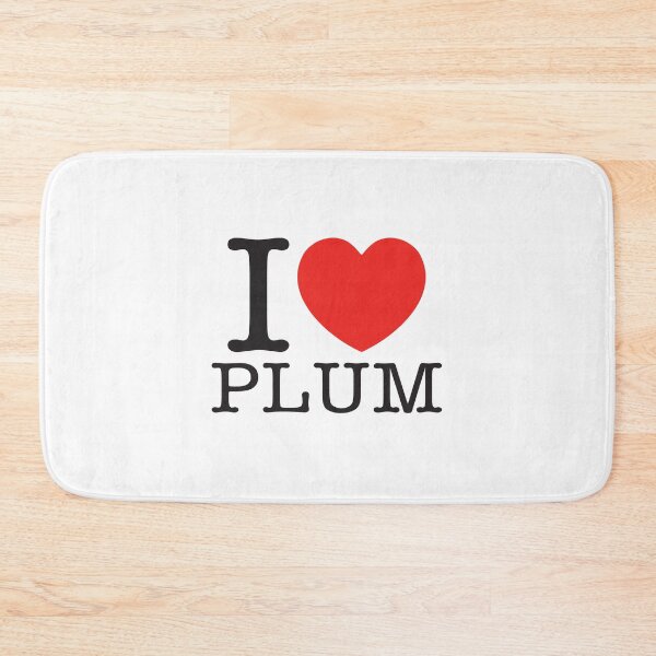 Item preview, I Love Plum designed and sold by shitpostee.