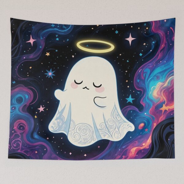 Item preview, Cute Ghost designed and sold by Korral.