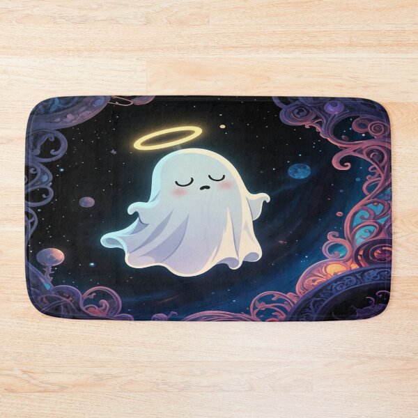Item preview, Cute Ghost designed and sold by Korral.