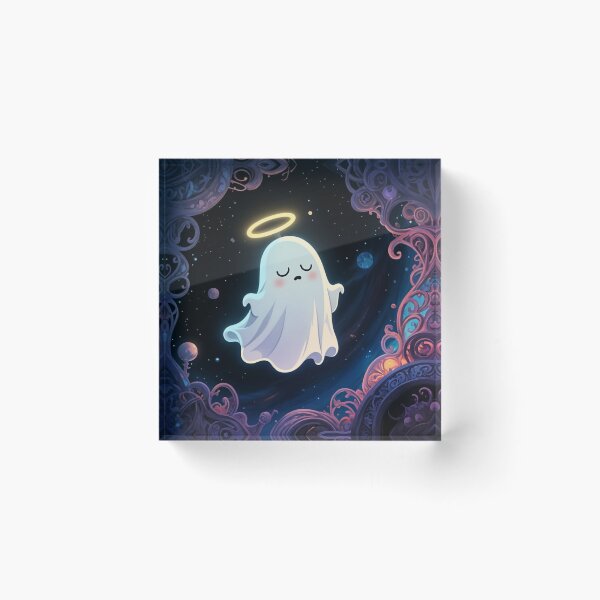 Item preview, Cute Ghost designed and sold by Korral.