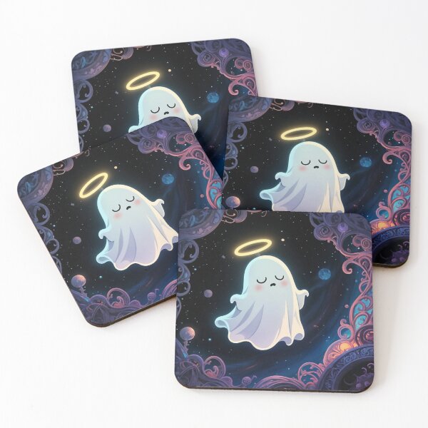 Item preview, Cute Ghost designed and sold by Korral.