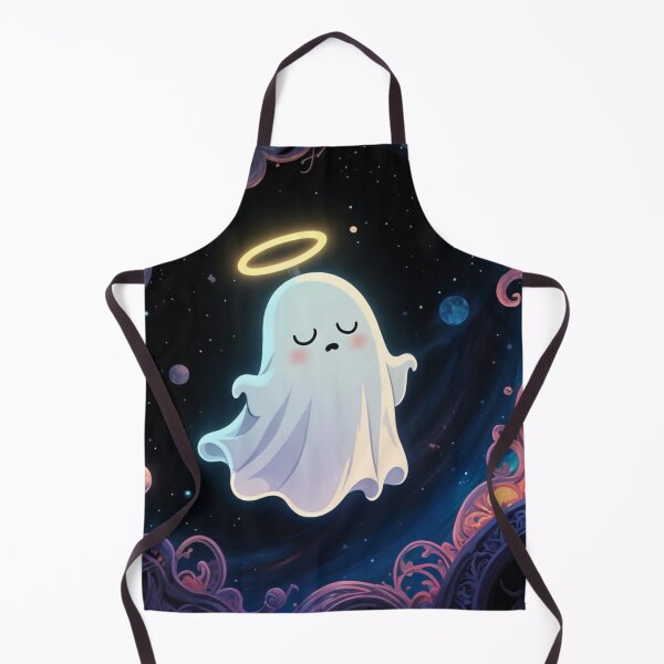 Item preview, Cute Ghost designed and sold by Korral.