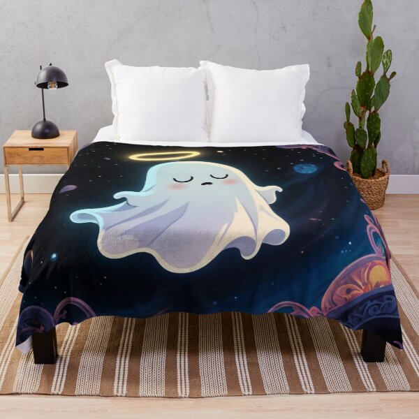 Item preview, Cute Ghost designed and sold by Korral.