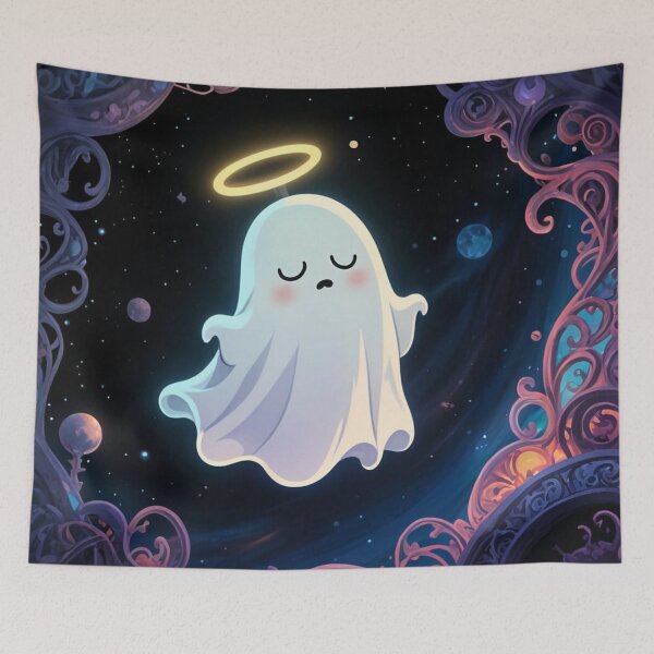Item preview, Cute Ghost designed and sold by Korral.