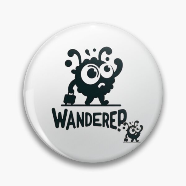Item preview, Wanderer! designed and sold by Shs-Kenya.
