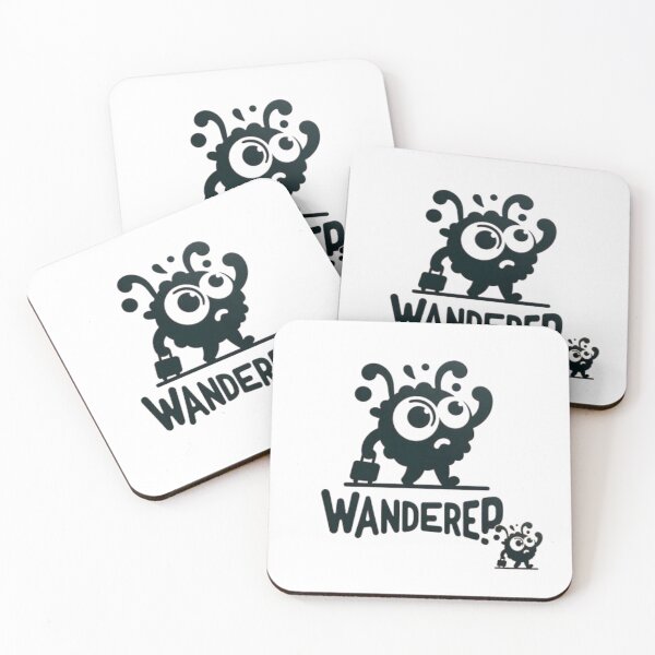 Item preview, Wanderer! designed and sold by Shs-Kenya.