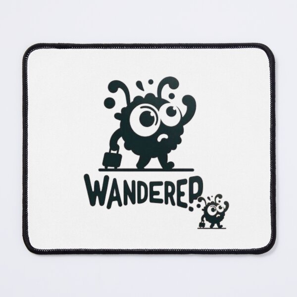 Item preview, Wanderer! designed and sold by Shs-Kenya.