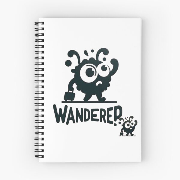 Item preview, Wanderer! designed and sold by Shs-Kenya.