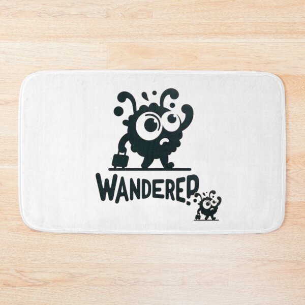 Item preview, Wanderer! designed and sold by Shs-Kenya.