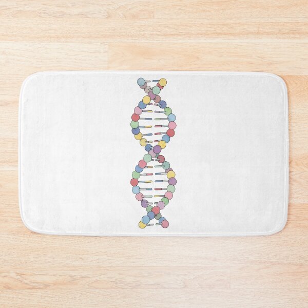 Item preview, DNA Helix The Big Bang Theory designed and sold by Screen Lore.