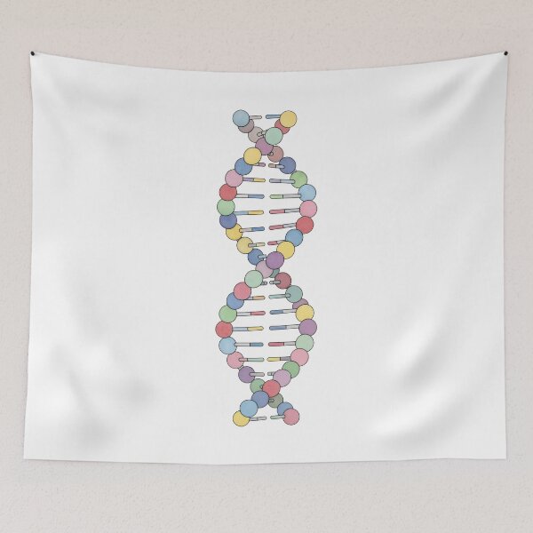 Item preview, DNA Helix The Big Bang Theory designed and sold by Screen Lore.