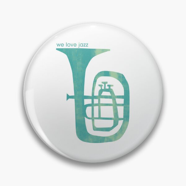 Item preview, WE LOVE JAZZ - For Those Who Feel the Music, Soulful Jazz Life Design designed and sold by PhokaPhokich.