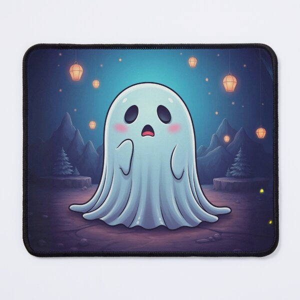 Item preview, Cute Ghost designed and sold by Korral.