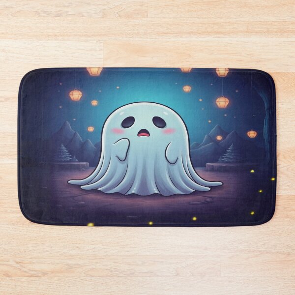 Item preview, Cute Ghost designed and sold by Korral.