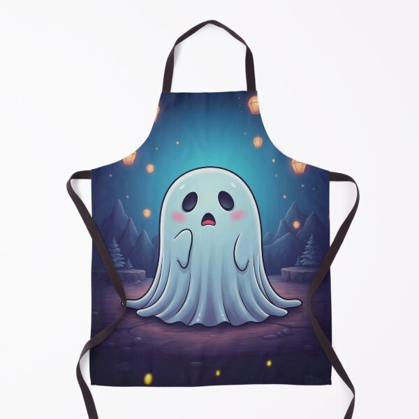 Item preview, Cute Ghost designed and sold by Korral.
