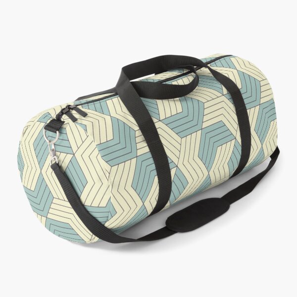 Item preview, Artistic Beehive Checkers - Abstract Shape Pattern - Birthday Gifts For Him designed and sold by RoyalStarsPatts.