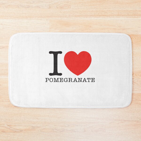 Item preview, I Love Pomegranate designed and sold by shitpostee.