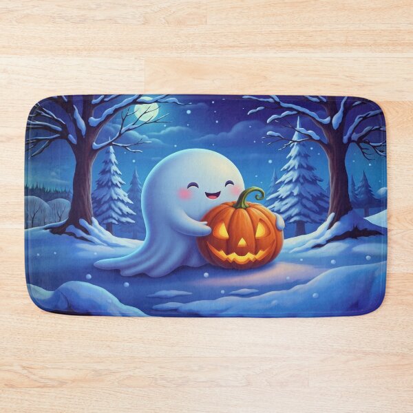 Item preview, Cute Ghost designed and sold by Korral.